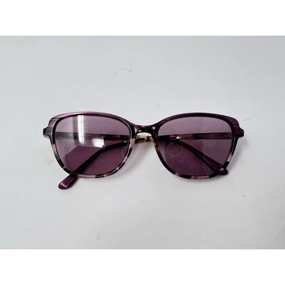 Etnia Barcelona Notre Dame Eyeglass Frames Only 52-17-137 1HVFU Spain Authentic